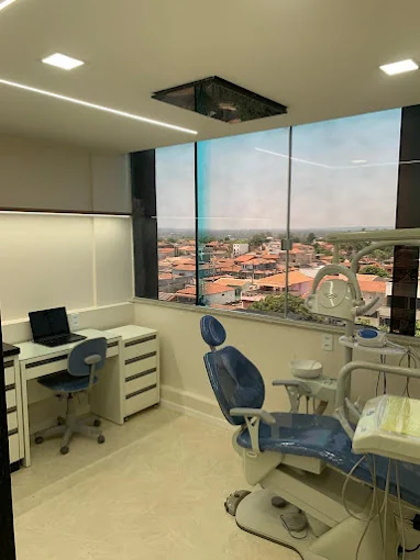 Consultório da CB Odonto Implantes no Edifício Consei